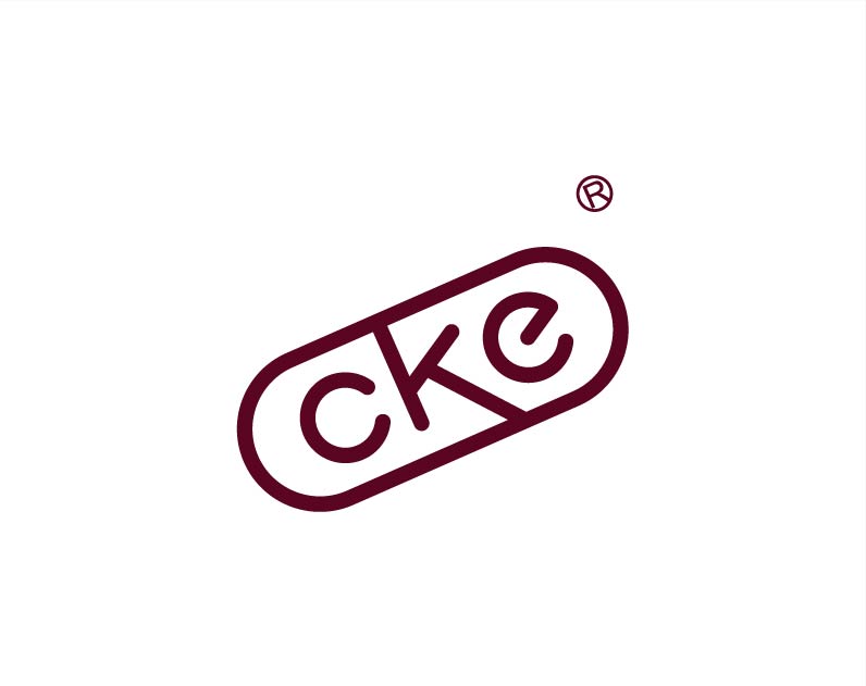 CKE安全套LOGO设计