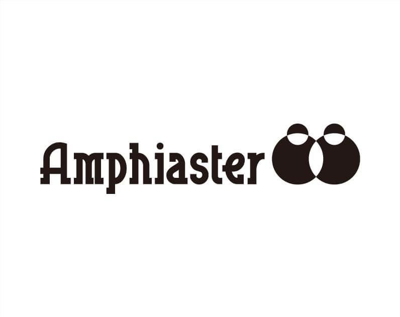 Amphiaster logo设计