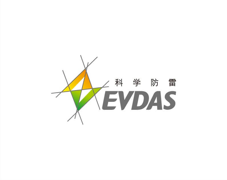 EVDAS logo 设计