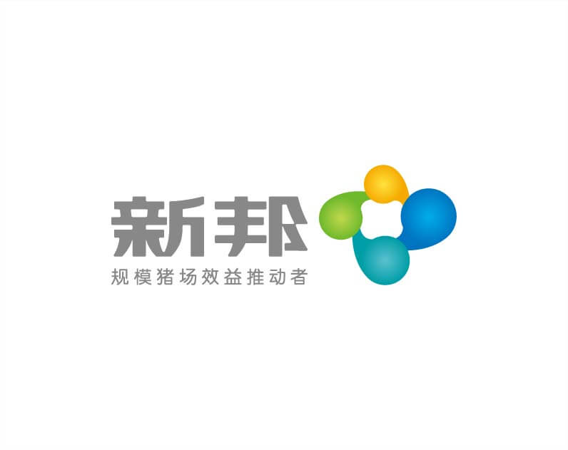 新邦生物科技logo设计