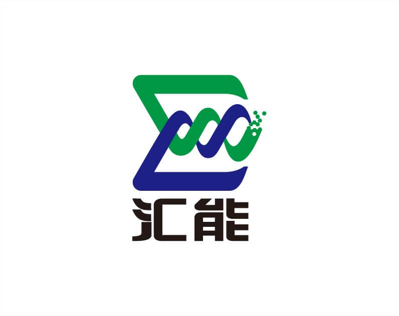 汇能logo设计