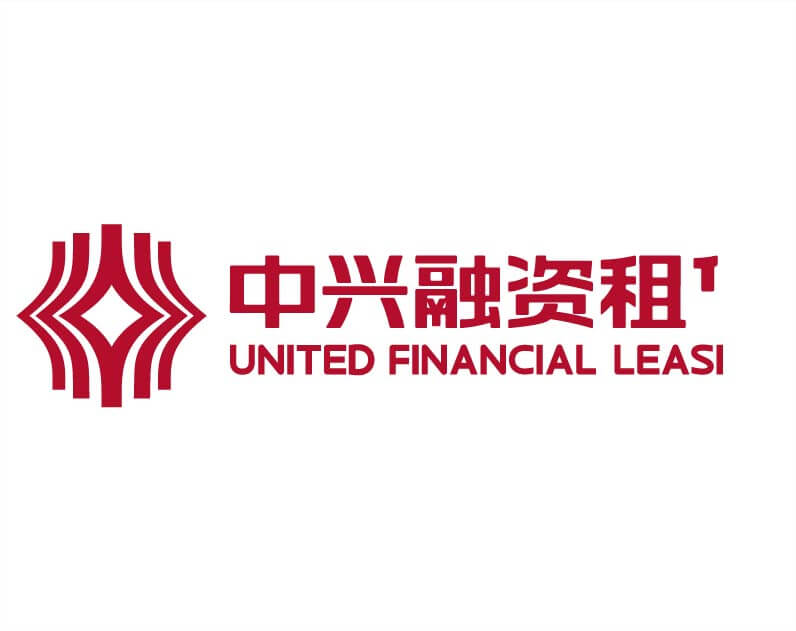 中兴融资租赁logo设计