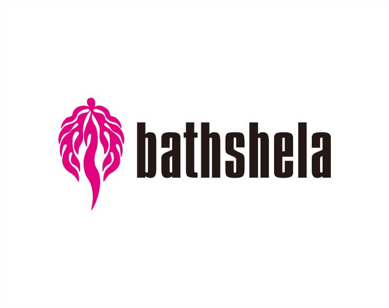 Bathshela logo设计