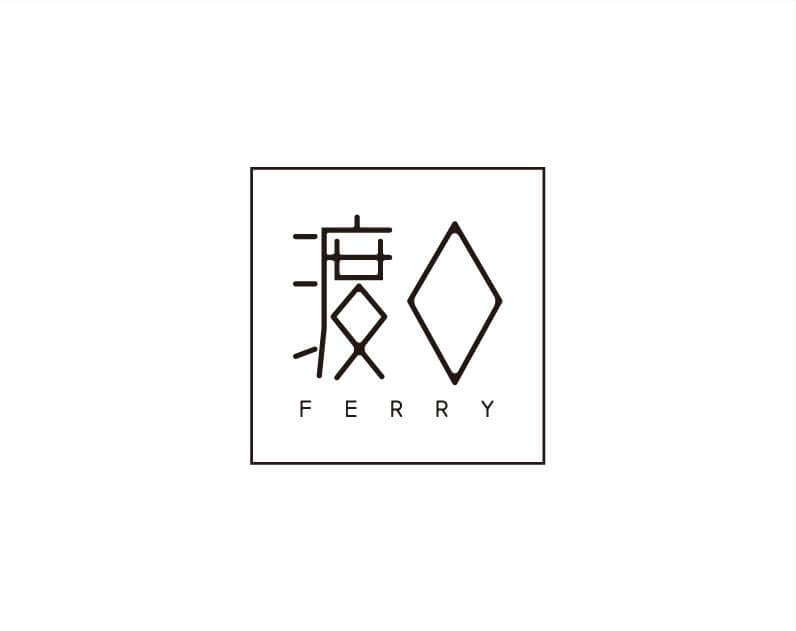 渡口品牌logo设计