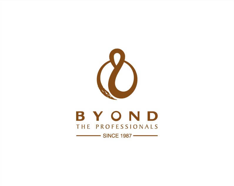 BYOND logo设计