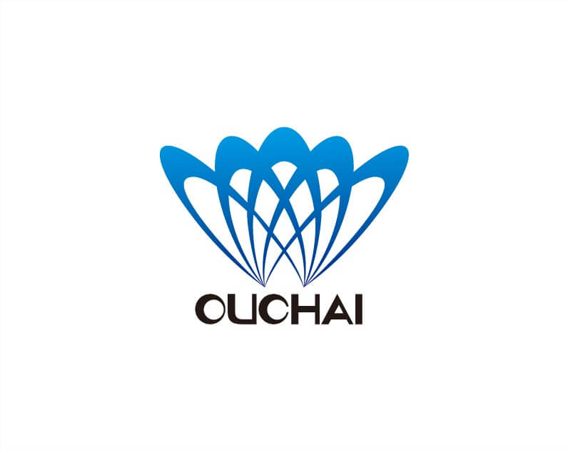 OUCHAI logo设计