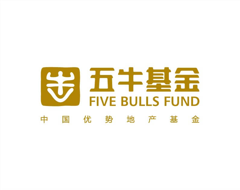五牛基金logo设计