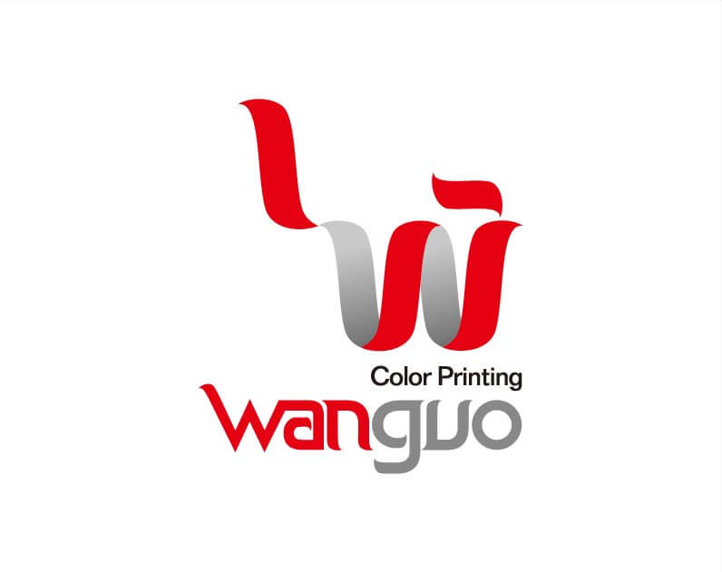 WANGUO logo设计
